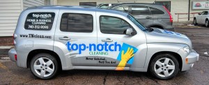 Top Notch Car Side