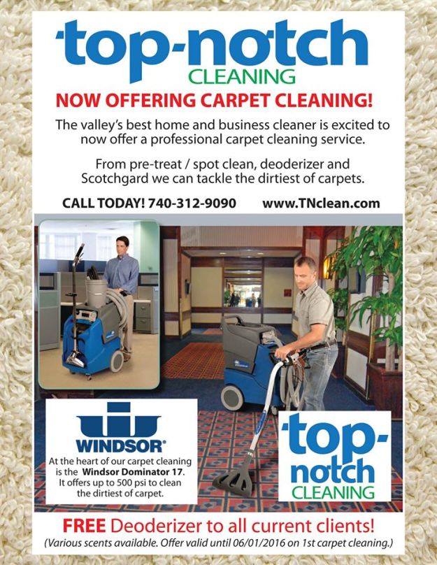 carpet cleaning