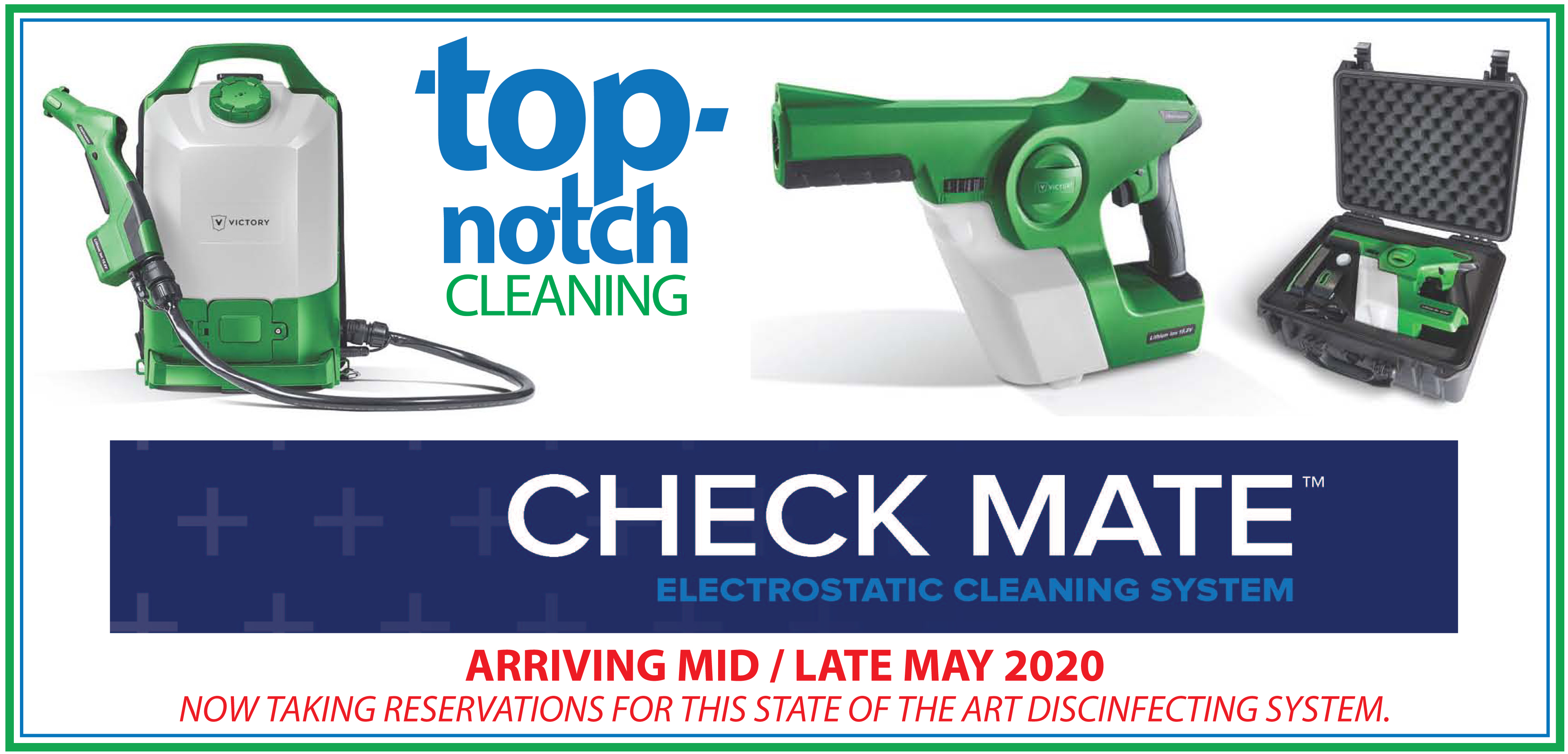 TopNotch Cleaning, LLC.