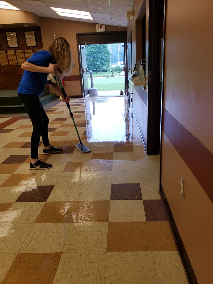 floor2 TopNotch Cleaning, LLC.